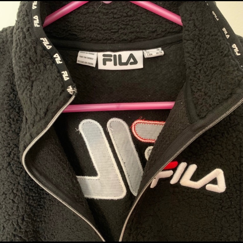 Women’s Fila Sweatshirt - Picture 2 of 3